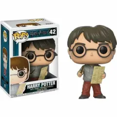Funko Pop! Movies We Love: Harry Potter Prisoner of Azkaban - Harry with the Marauders Map