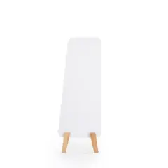 Muse Bookshelf White - dadada baby