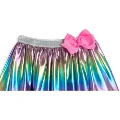 JoJo Siwa Girls Pleated Skirt Skort Toddler to Big Kid 