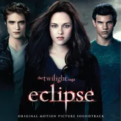 Twilight Saga: Eclipse - O.S.T. - The Twilight Saga: Eclipse (Original Soundtrack) (Clear Vinyl White Black Ice)