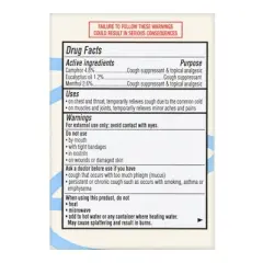 Foster & Thrive Chest Rub 3.53 Oz