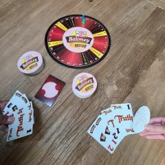 TDC Games The Game of Baloney Board Game
