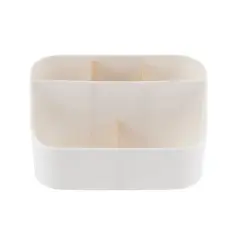 Thinkspace 5 Compartment Storage White