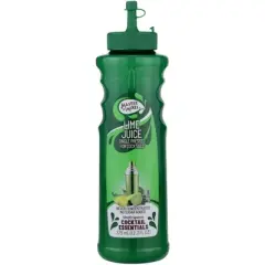 Master of Mixes Mix Lime Single-Pressed - Case of 6 - 12.7 fl oz.