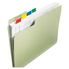 Post-it Marking Page Flags in Dispensers Blue 12 50-Flag Dispensers/Pack 680BE12