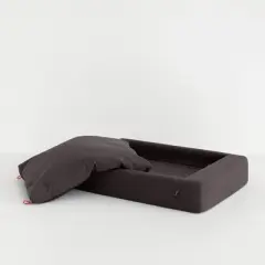 Dog Bed with Removable Cushion - Tuft & Needle