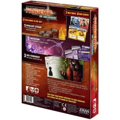 Pandemic On the Brink Game Expansion Pack