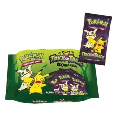 POK Trick or Trade BOOster Bundle Box
