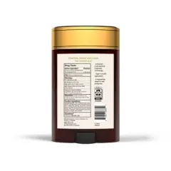 Cremo Solid Antiperspirant Italian Bergamot - 2.65oz