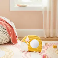Tummy Time Toy - Hedgehog - Cloud Island&trade;