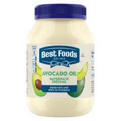Best Foods Avocado Oil Mayonnaise - 30 fl oz
