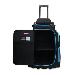 2025 Smash Ops Lil&rsquo; Guerrilla Hybrid Roller/Bat Pack Bag - Vice