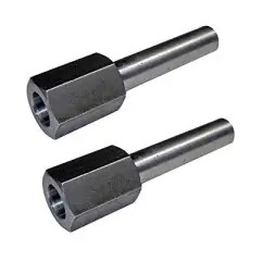 Homelite String Trimmer Replacement Adapter Shafts - 04355-2PK