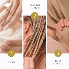 Dove Beauty Bond Strength with Peptide Complex 10-in-1 Serum Hair Mask - 9.2oz