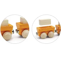 Plantoys| Cargo Train