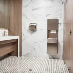 Plasticplace 32-33 Gallon High Density Trash Bags, Clear (250 Count)