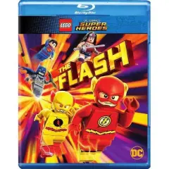 Lego DC Super Heroes: The Flash