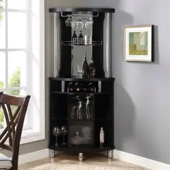 Corner Bar Unit - Home Source