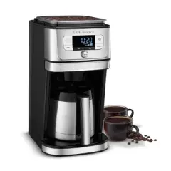 Cuisinart Burr Grind and Brew 10 Cup Coffee Maker
