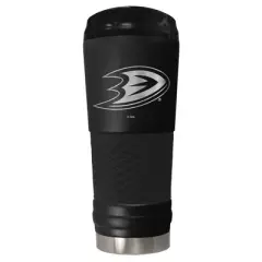 NHL Anaheim Ducks 24oz Stealth Draft Tumbler