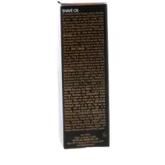 Woody's Shave Oil for Men, 1 oz