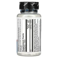 KAL Biotin, Mixed Berry, 5,000 mcg, 100 Micro Tablets