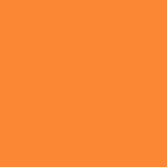 Con-Tact&reg; Brand Creative Covering&trade; Adhesive Covering, Orange, 18" x 16 ft