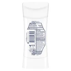 Dove Beauty Advanced Care Limited Edition Garden Tea Party Solid Antiperspirant & Deodorant Rose Berry Bouquet - 2.6oz