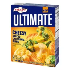 Birds Eye Ultimate Cheesy Frozen California Blend - 11oz