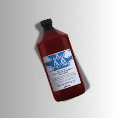 Davines NaturalTech Rebalancing Cleansing Treatment - 33.8 oz XXL LITER - Rebalance, Revitalize, Re-love your hair