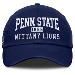 NCAA Penn State Nittany Lions Relaxed Fit Adjustable Hat