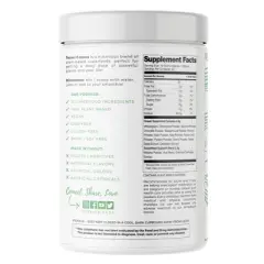 Teami Greens Superfood Vegan Powder - 11.28oz