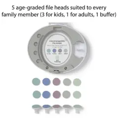 Safety 1st Electric Ease Nail File