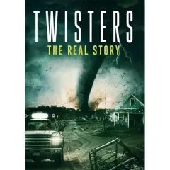 Twisters: The Real Story (DVD)(2024)