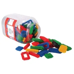 Learning Advantage TacTile Blocks, Set of 108