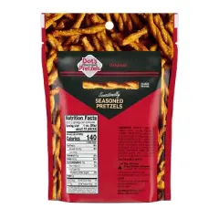 Dot's Homestyle Pretzels Plain - 5oz