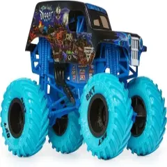 Monster Jam, Official Son-uva Digger Monster Truck, Collector Die-Cast Vehicle