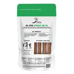 Chomps Jalapeno Beef Sticks - 9.2oz/8ct