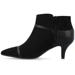 Journee Collection Women's Tru Comfort Foam&trade; Embrie Booties