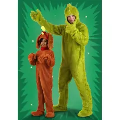 HalloweenCostumes.com Kids' Dr. Seuss The Grinch Max Halloween Costume