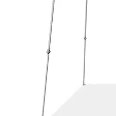 Crown Shades Top Instant Pop Up Canopy w/Carry Bag