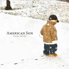 Colby Acuff - American Son (Colored Vinyl White 140 Gram Vinyl)