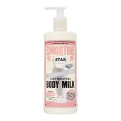 Soap & Glory Smoothie Star Almond, Honey and Oatmeal Body Lotion - 16.9 fl oz