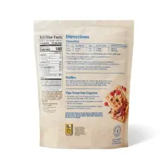 Gluten Free Buttermilk Pancake & Waffle Mix - 16oz - Good & Gather&trade;