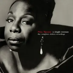Nina Simone - A Single Woman: The Complete Elektra Recordings (Vinyl)