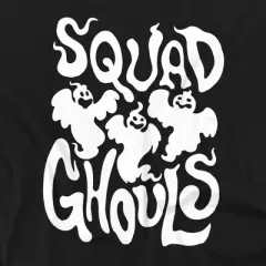 Toddler Boys' Popfunk Halloween Squad Ghouls T-Shirt