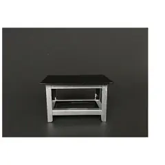 Metal Work Bench For 1:24 Scale Models by American Diorama