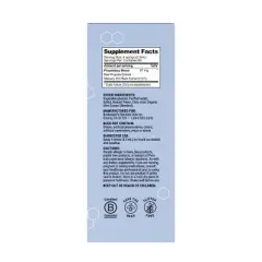 Beekeepers Naturals Propolis Throat Support Cool and Calm Spray - Propolis Menthol - 1 fl oz