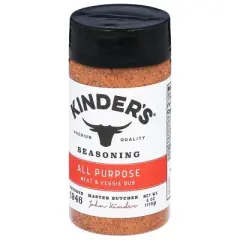 Kinder's All Purpose Meat and Veggie Seasoning - 6oz