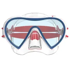 Speedo Endcap Adult Mask: Swimming Gear for Ages 14+